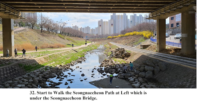 Deokpoongcheon Brook
