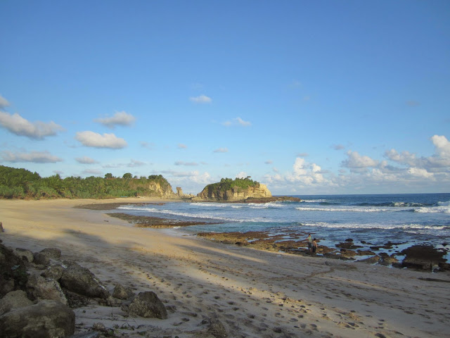 Pantai Kelayar