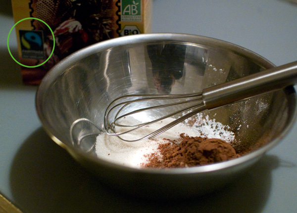 Recipes using soya milk powder