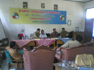 KEGIATAN RAT KOPERASI JAYAKERTA 2011