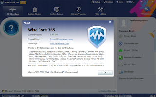 Wise Care 365 Pro 1.82.137 Final incl Key