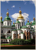собор Софии Киевской