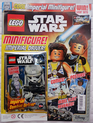 LEGO Star Wars Magazine Issue 21