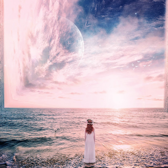 Dream Girl Surreal HD