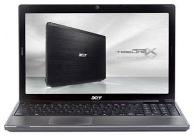 Acer Aspire Timeline X 4820TG