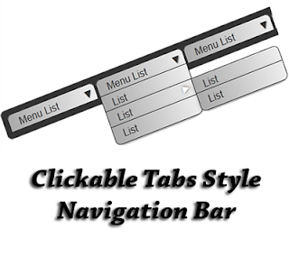 Add+Clickable+Tabs+Navigation+Bar