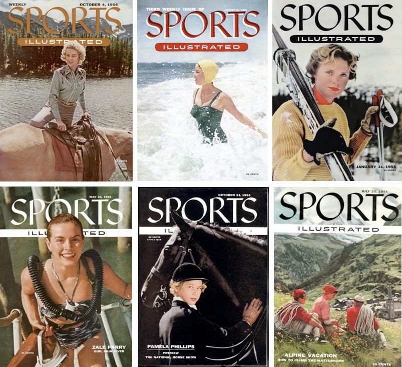MOMENT | Sports Illustrated Covers of the 1950s