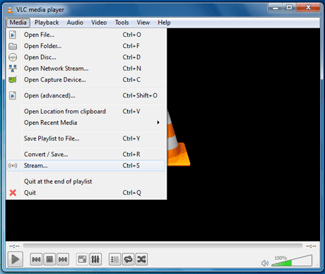 برنامج VLC Media Player 2.2.0