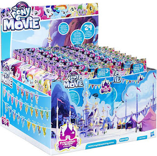 MLP The Movie Wave 21 Blind Bags Box