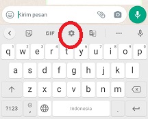 Cara Mengubah Keyboard Menjadi Huruf Kecil Xiaomi