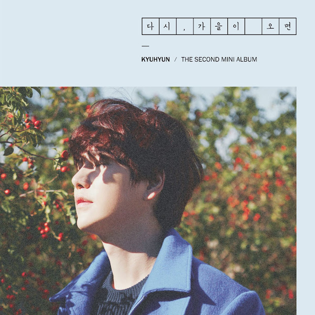 Kyuhyun – Fall, Once Again (2nd Mini Album) Descargar