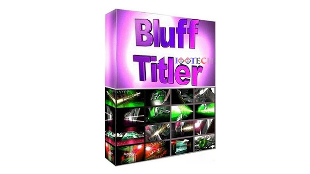 Blufftitler Ultimate 2022 Free Download