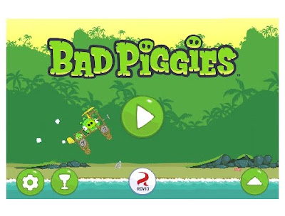 Bad Piggies 1.0.0 Full Preactivated - Mediafire