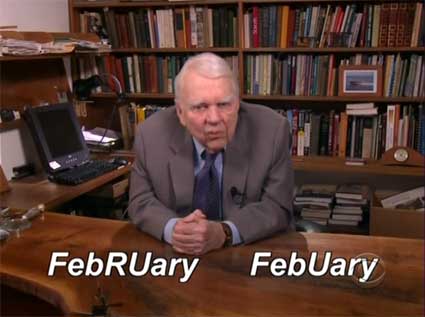 Andy Rooney