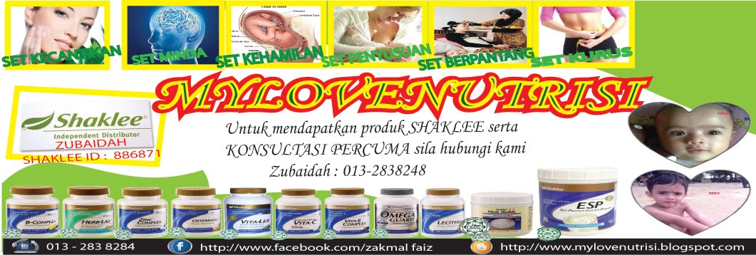 MyNutrisi: APA KEBAIKAN VIT B-COMPLEX