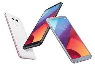 سعر ومواصفات ال جي lg G6