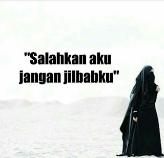 "Terbaru Gambar Kata Mutiara Berhijab"