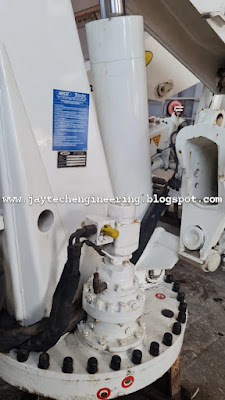 HEILA KNUCKLE BOOM CRANE