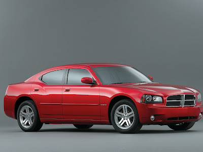 2009 Dodge Charger Wallpaper
