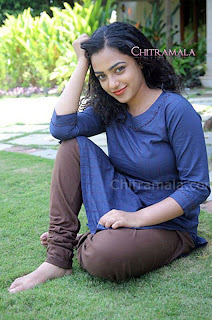 Nithya menon tamil actress