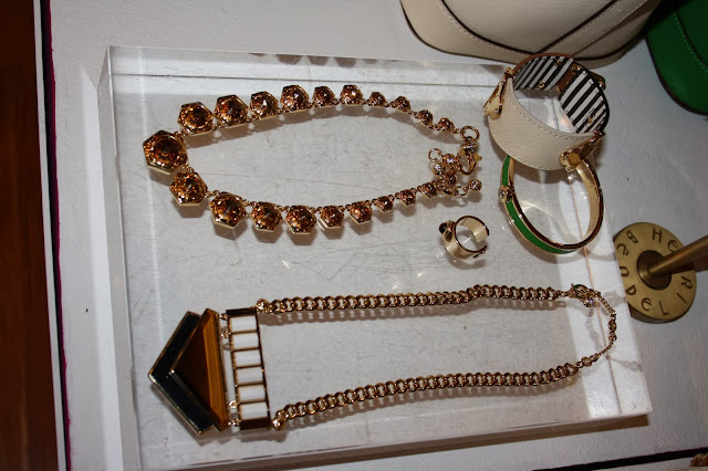 Henri Bendel Spring 2014 Preview