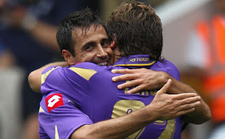 Prediksi skor Lecce vs Fiorentina 5 Mei 2012