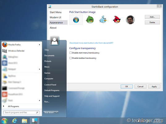 StartIsBack-Start-Menu-For-Windows-8