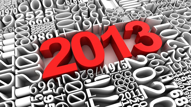 Free Download New Year 2013 HD Wallpapers for iPhone 5