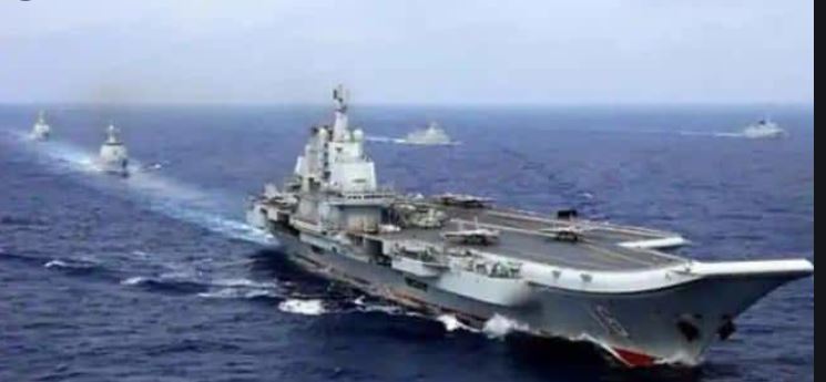 अमेरिकी नौसेना ने बिना अनुमति  किया भारतीय समुद्री सीमा में  ऑपरेशन, पैदा हो सकता है कूटनीतिक विवाद 