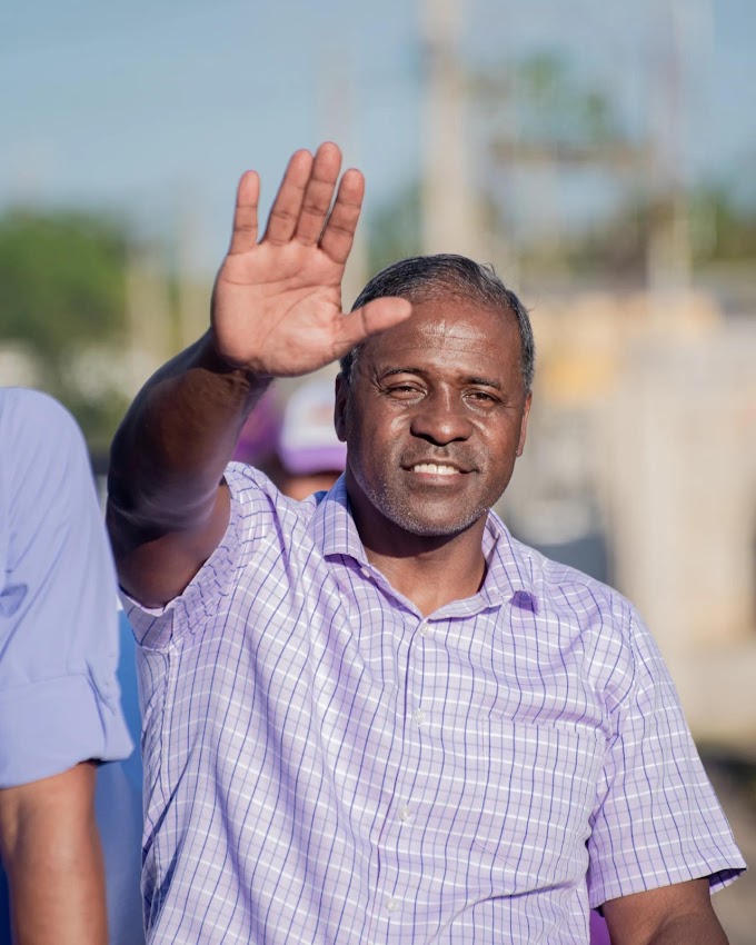 Rafael González lidera encuestas en Monte Plata a pocos días para las Congresuales   