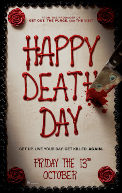 Happy Death Day - Poster & Trailer