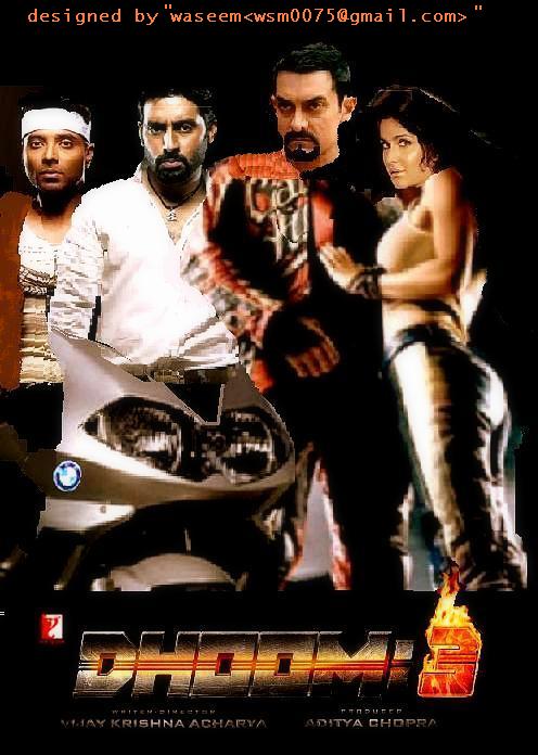 Waseem: BABAJI KA THULLU-AWARD,MEANING / DHOOM 3 MASK 