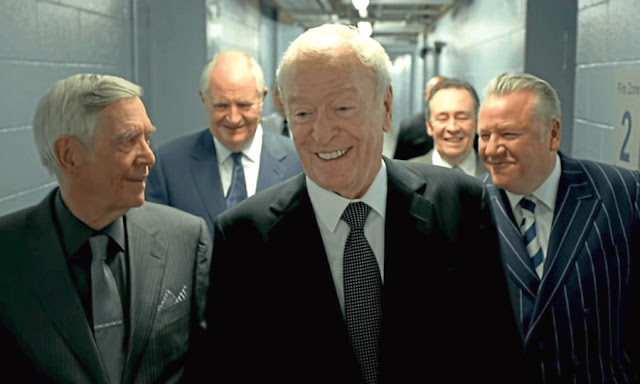 King of Thieves: Film Review