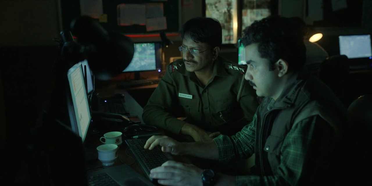 Delhi Crime Season 2 Complete [Hindi-DD5.1] 720p & 1080p HDRip ESubs