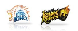 Chennai Super Kings vs Kolkata Knight Riders Live Streaming
