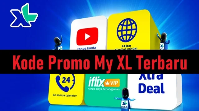 Kode Promo My XL