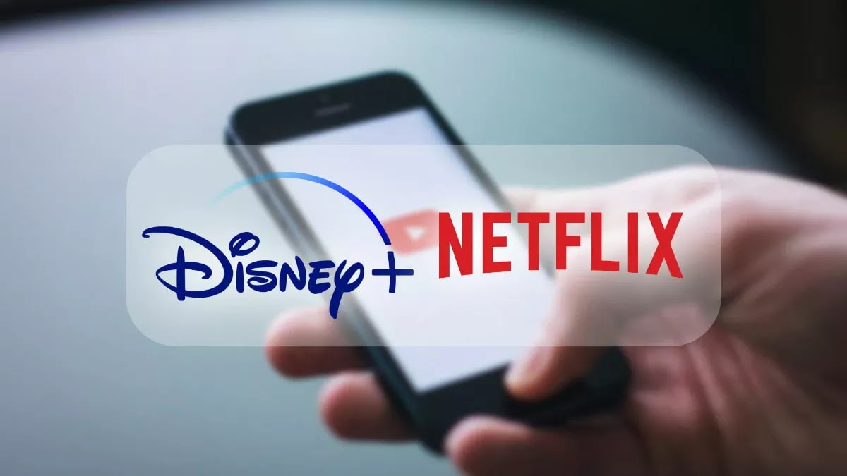 #Google planea que #Netflix y #DisneyPlus se vean desde #YouTube