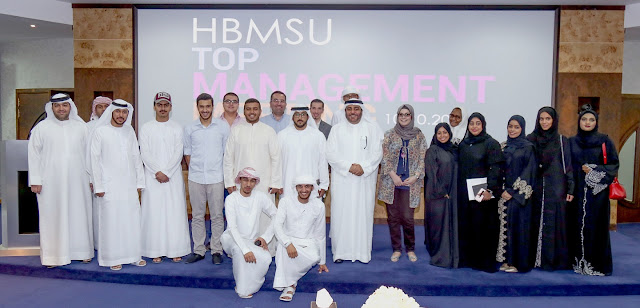 HBMSU Management and Learners hold productive dialogue to heighten learning experience and study life at the university