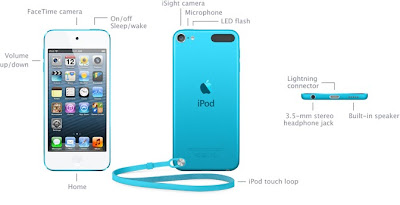 Apple iPod Touch 