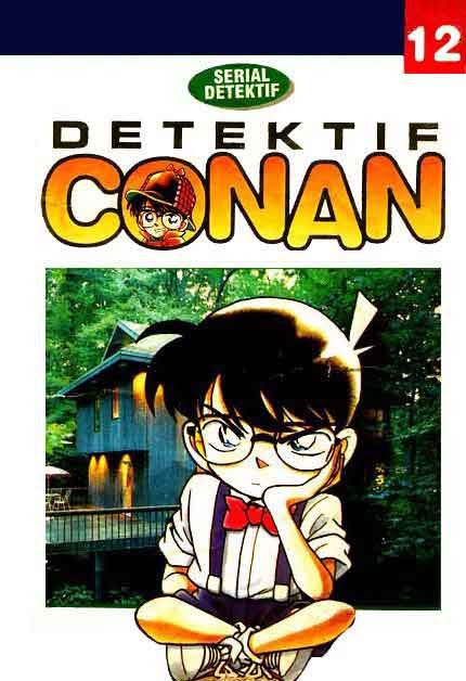 Serial Detektif Conan - Buku 12  Find Free eBook Here