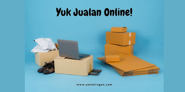 Yuk jualan online