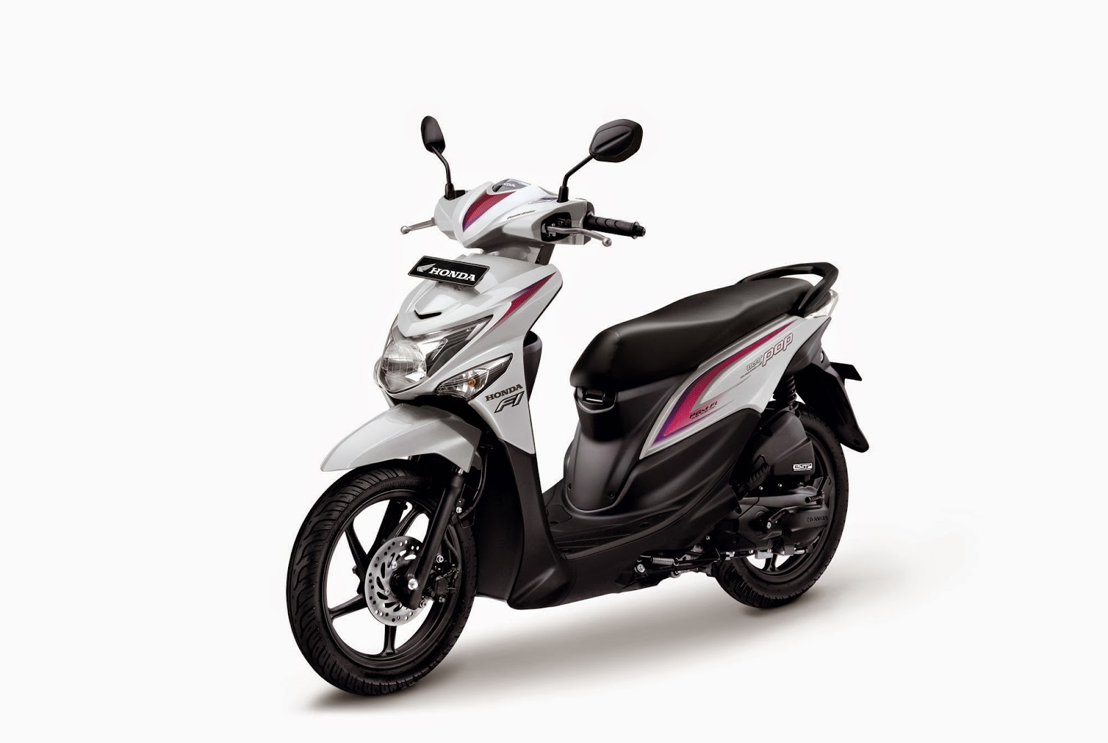 Foto Motor Honda  BeAT  POP eSP  Foto Gambar Terbaru 