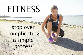 Why Do We Complicate Fitness?