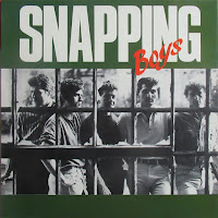 SNAPPING BOYS mini album 1984 avant