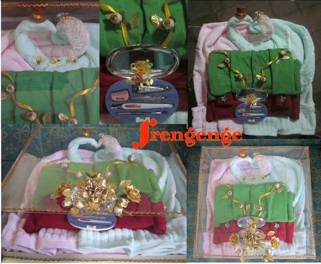 Srengenge Online: Hantaran Nikah