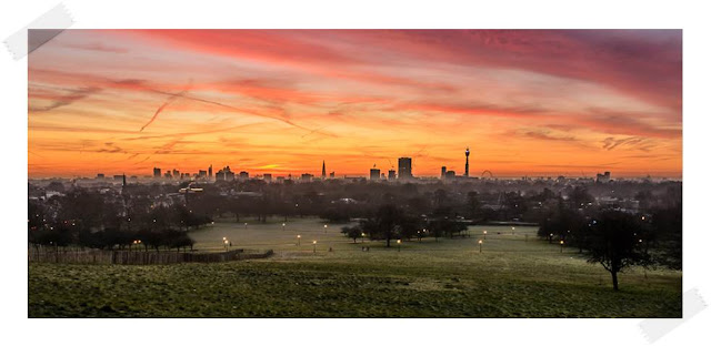 Primrose Hill, London Tempat Romantis