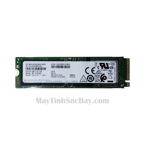 Ổ Cứng SSD Đa Năng