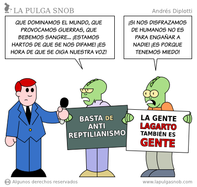 Reptilianos