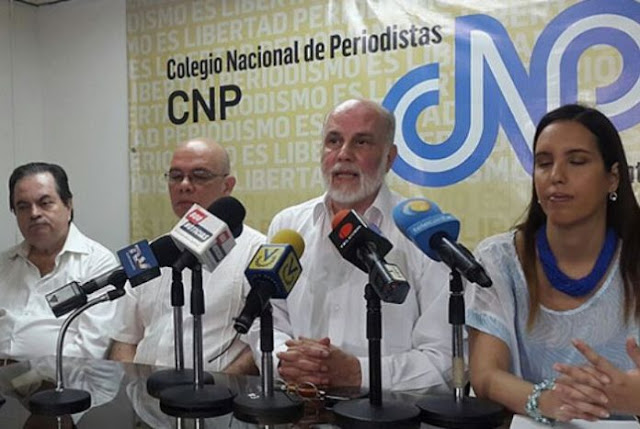 CNP DEFIENDE LA COLEGIATURA Y EL EJERCICIO LEGAL DEL PERIODISMO