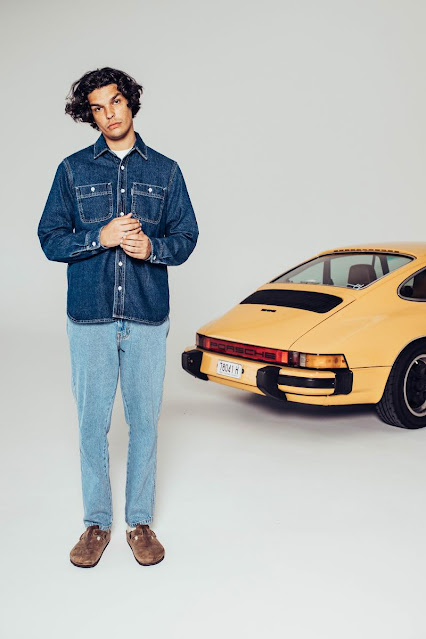 Deus Ex Machina - AW22 Lifestyle Shot